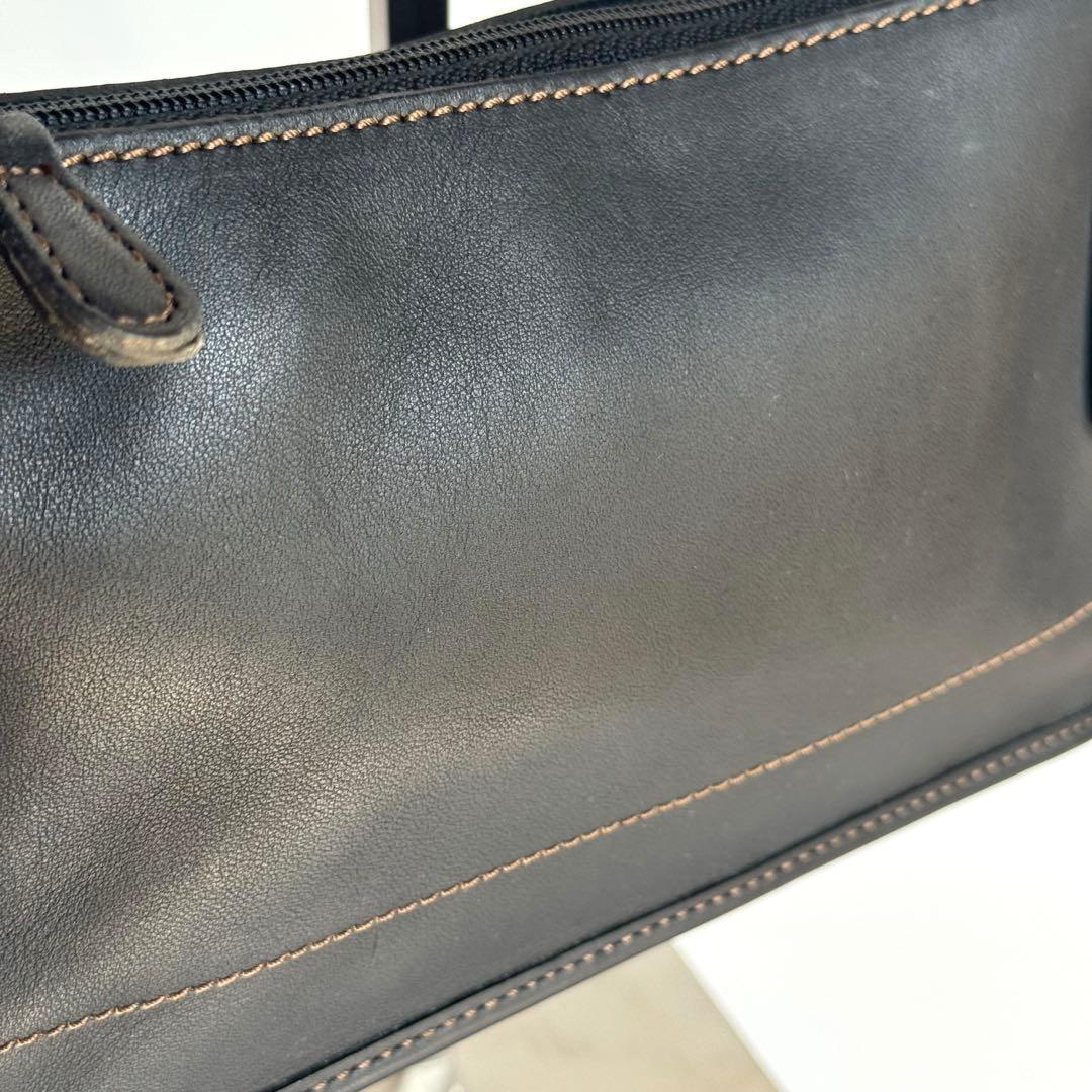 ✨希少・美品✨オールドコーチ ハンドバッグ 9311 グラブタンレザー