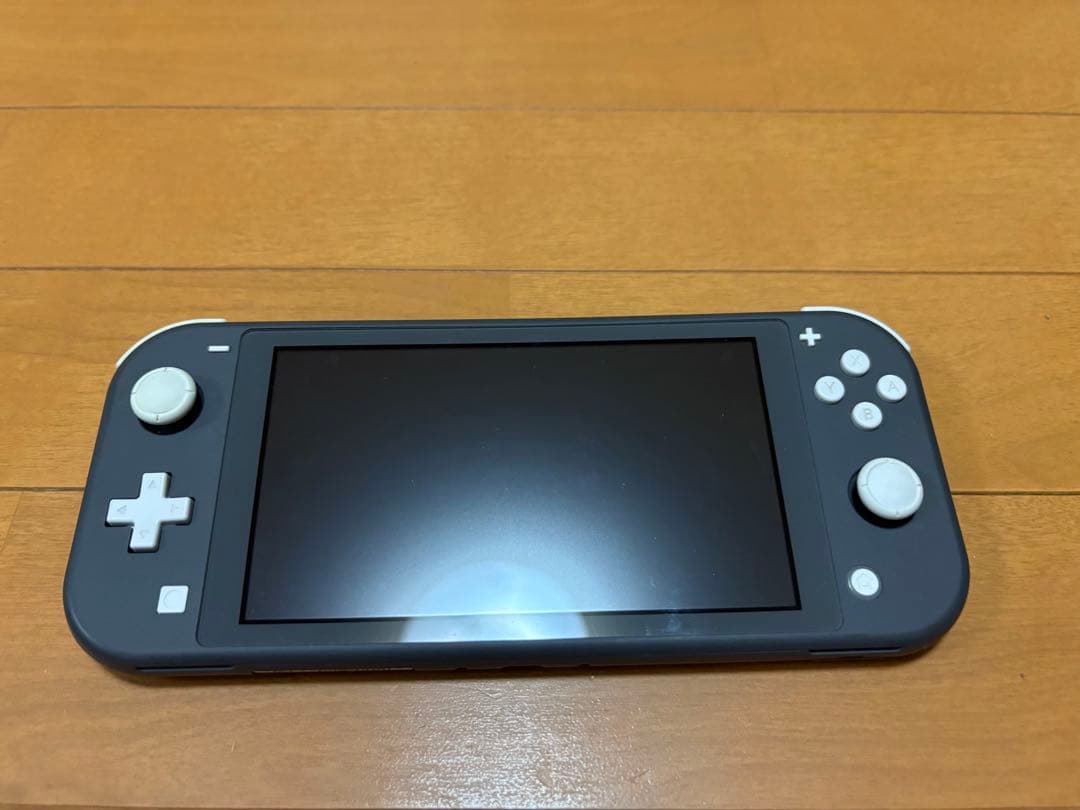 ニンテンドースイッチライト本体 Amazon.co.jp: Nintendo Switch Lite グレー : ゲーム