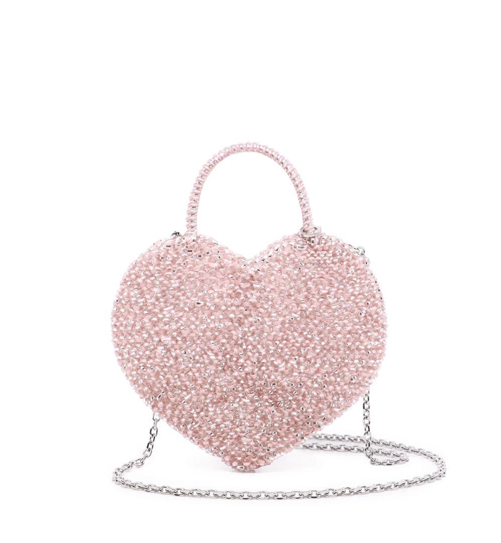 アンテプリマ クオーリ フラミンゴシルバー 2way チェーン付き - メルカリ