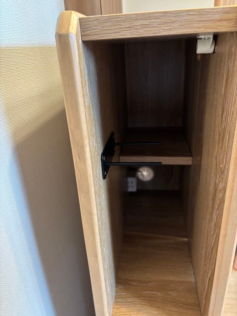 美品】LIVING HOUSE 姿見ドレッサー 椅子付き - メルカリ