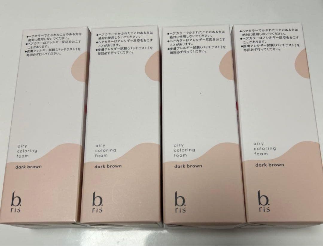 【新品未使用】ビーリス エアリー カラーリングフォーム ダークブラウン Amazon | ビーリス エアリーカラーリングフォーム [ 白髪染め 医薬部外