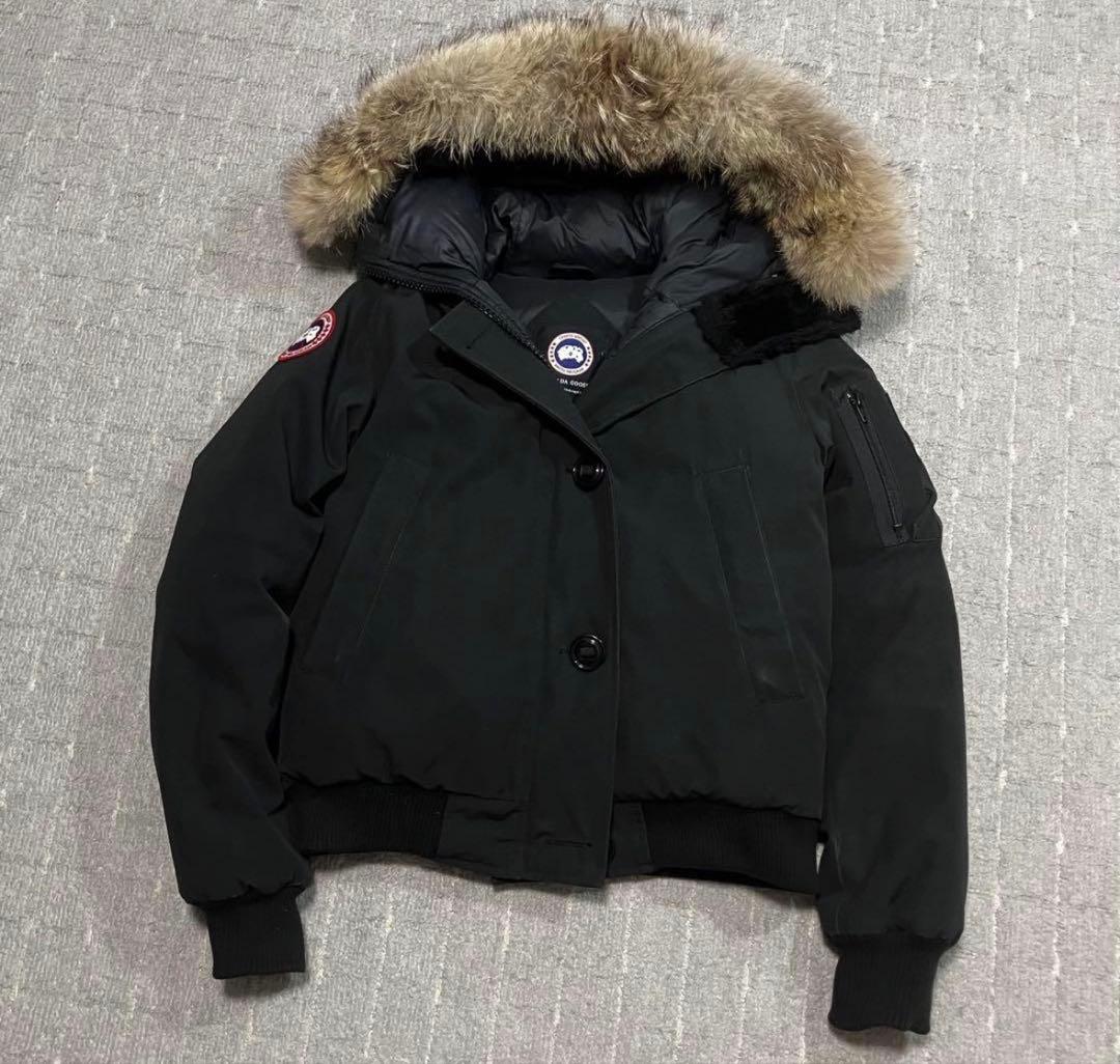 カナダグース［ラブラドールボンバー］7967JL-R ダウンジャケット