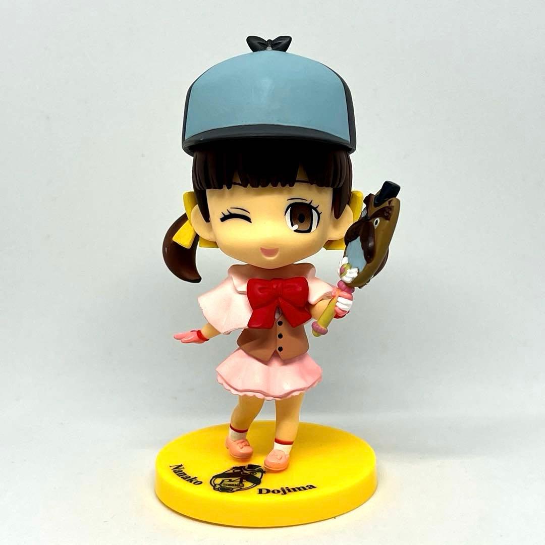 ペルソナ4 ちびフィギュア ラストワン賞 菜々子 魔女探偵・堂島菜々子