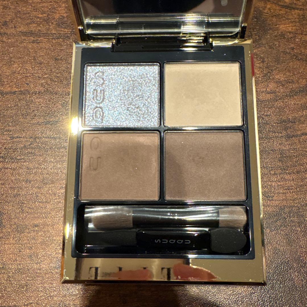 SUQQU シグニチャーカラーアイズS03 霜来 SOURAI - メルカリ