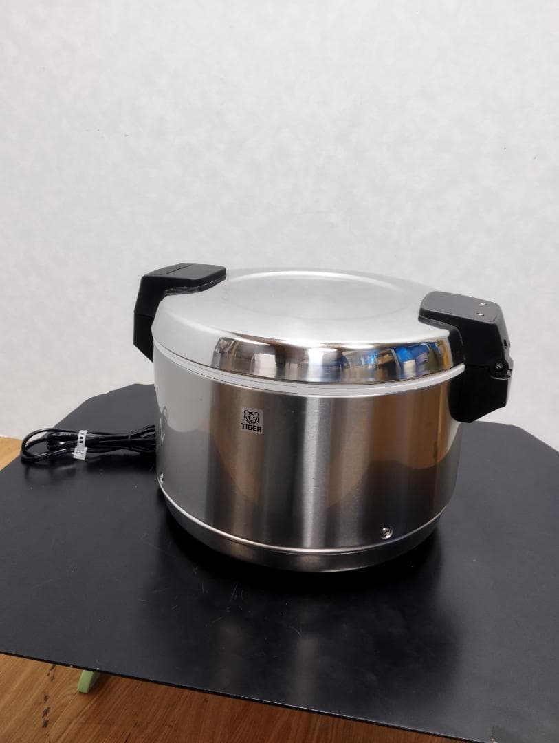 K♢1159 タイガー 業務用電子ジャー JHA-A40P タイガー JHA-A40P(旧JHA-400A) 業務用 電子ジャー|厨房機器・熱機器