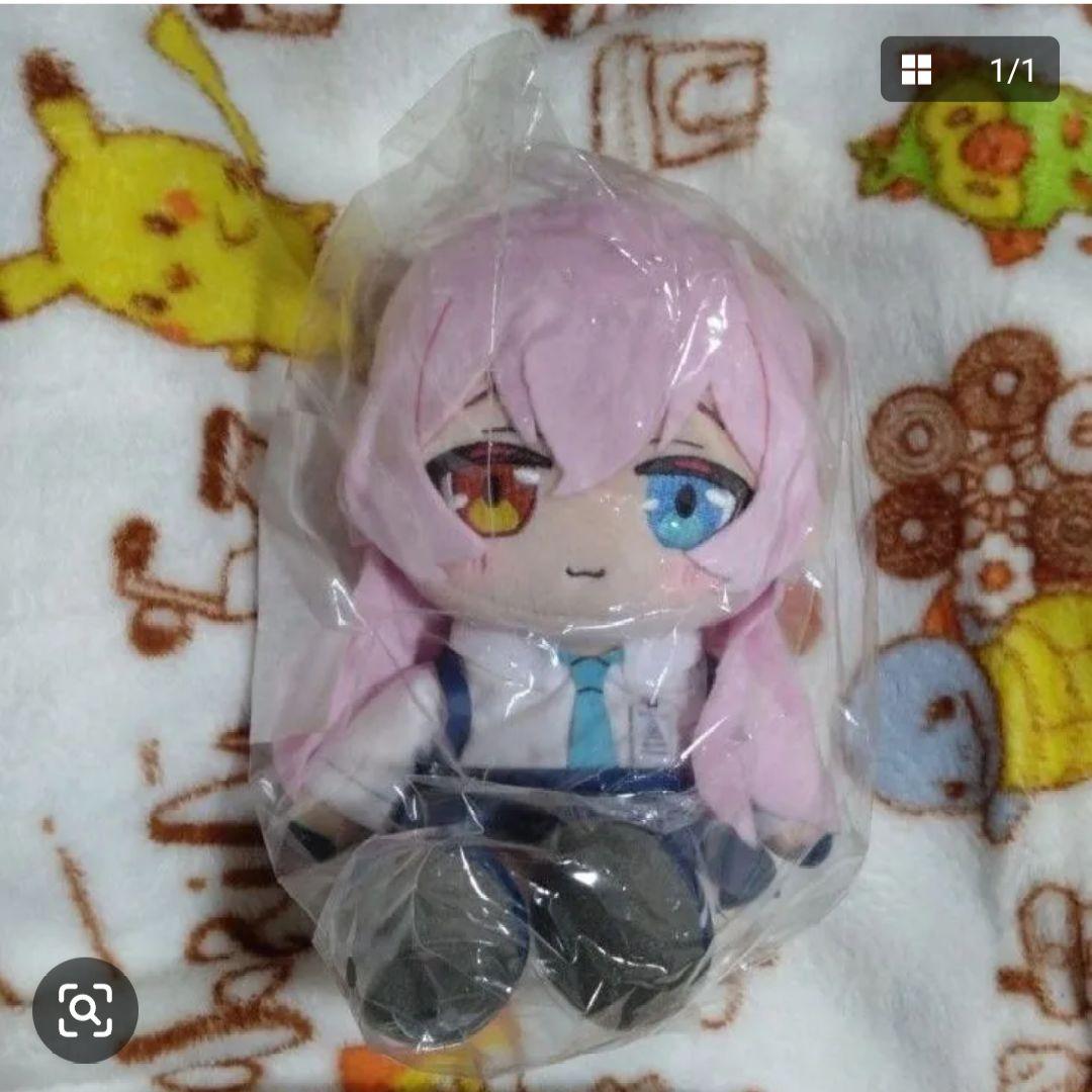 ぬいぐるみ フルーアーカイブ ピンク Amazon.co.jp: ブルーアーカイブ Blue Archive ナツ ちょこぷに