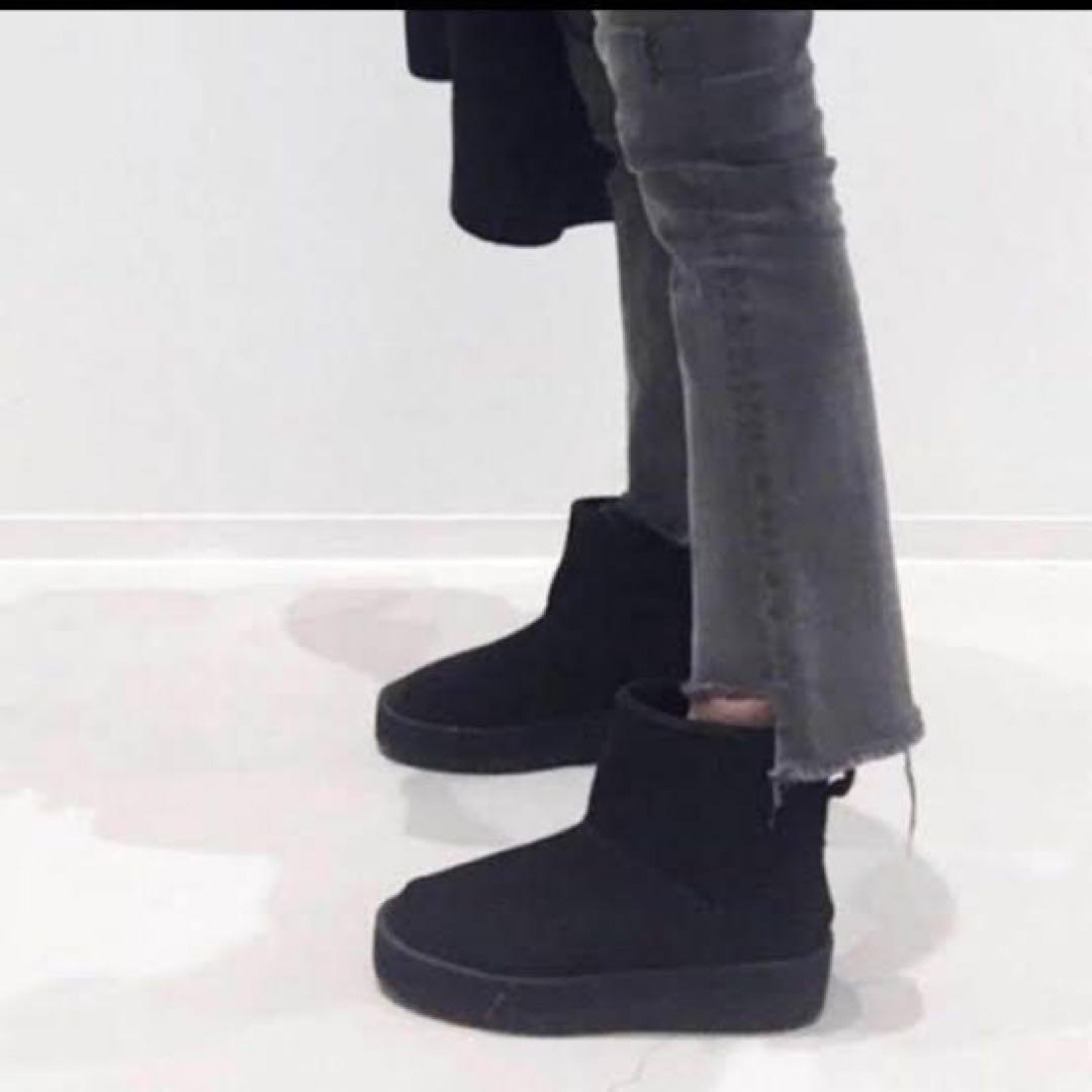 SUICOKE/スイコック ムートン ブーツ AP STUDIO アパルトモン - メルカリ