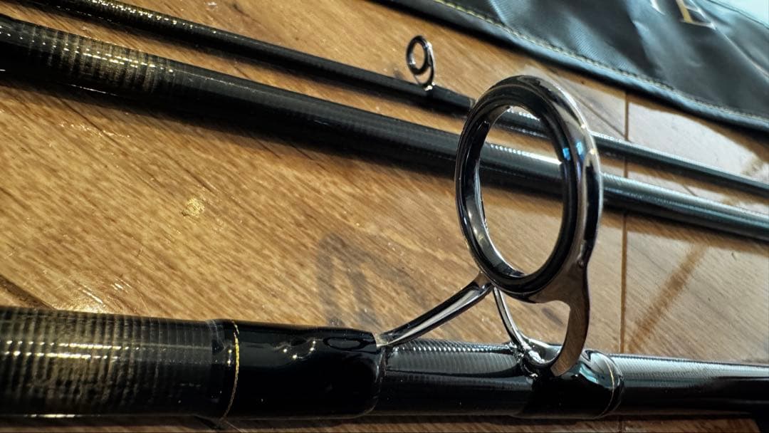 送料無料】25 LATEO 110MH-4 新品ルアー付きLSJスタートセット - メルカリ