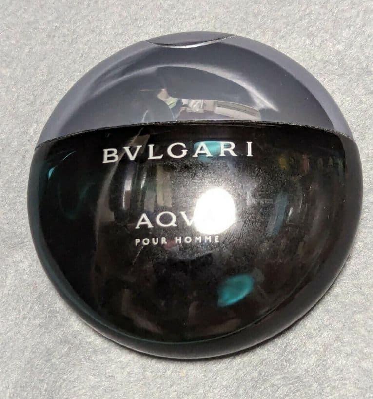 残量少なめ廃盤希少ブルガリアクアプールオムオードトワレ50ml - メルカリ