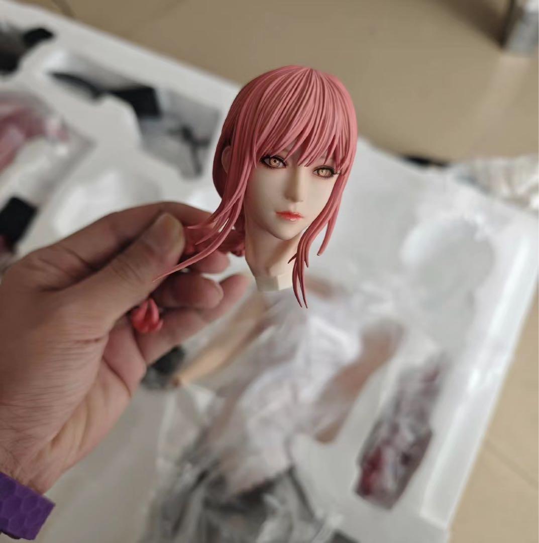 チェンソーマン マキマ HB フィギュア ガレージキット ガレキ