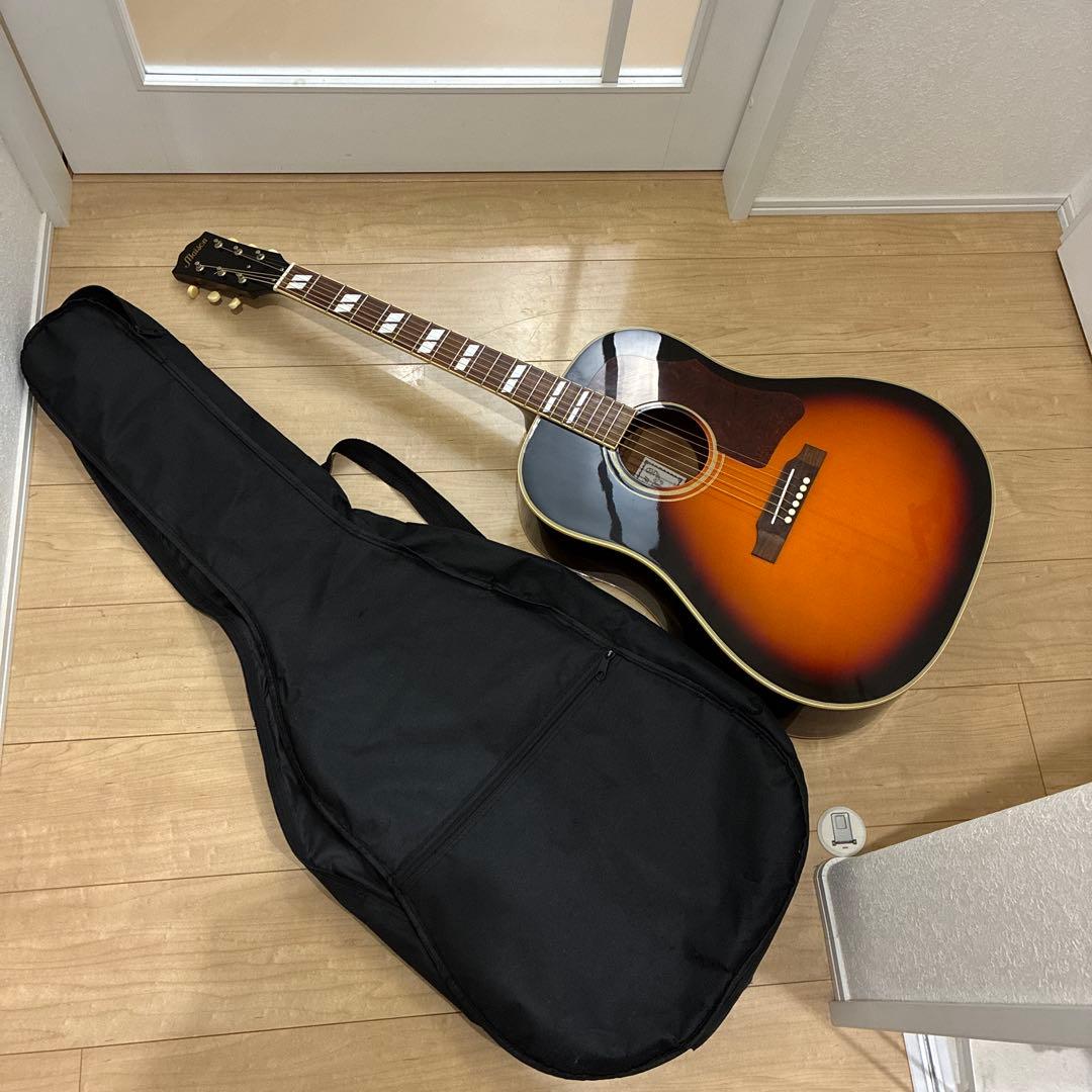 希少調整済み Maison SJ-22-VS アコースティックギター良く鳴ります