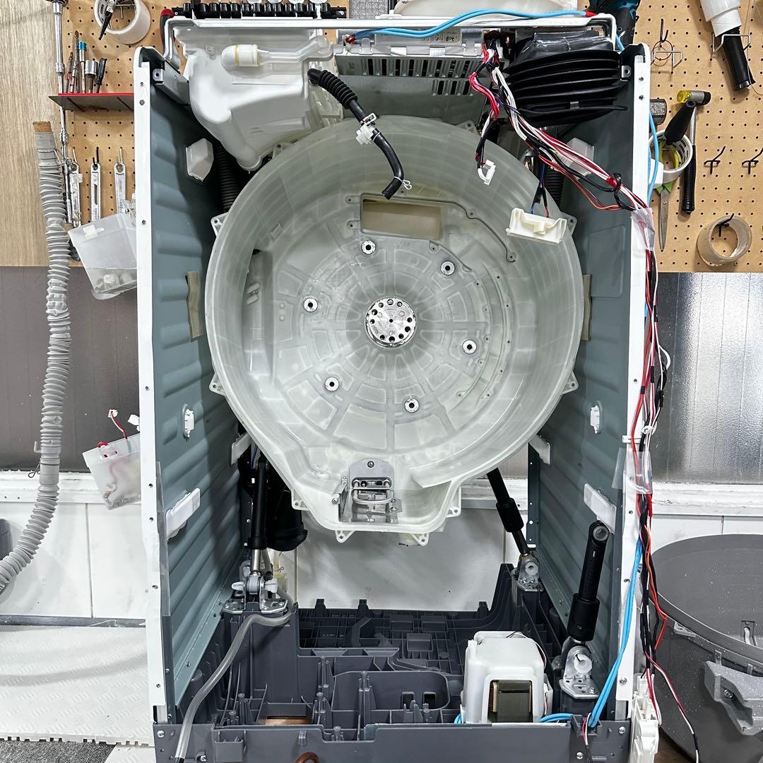 HITACHI BD-STX130JL 2024 ドラム式洗濯機 ヒートポンプ - メルカリ