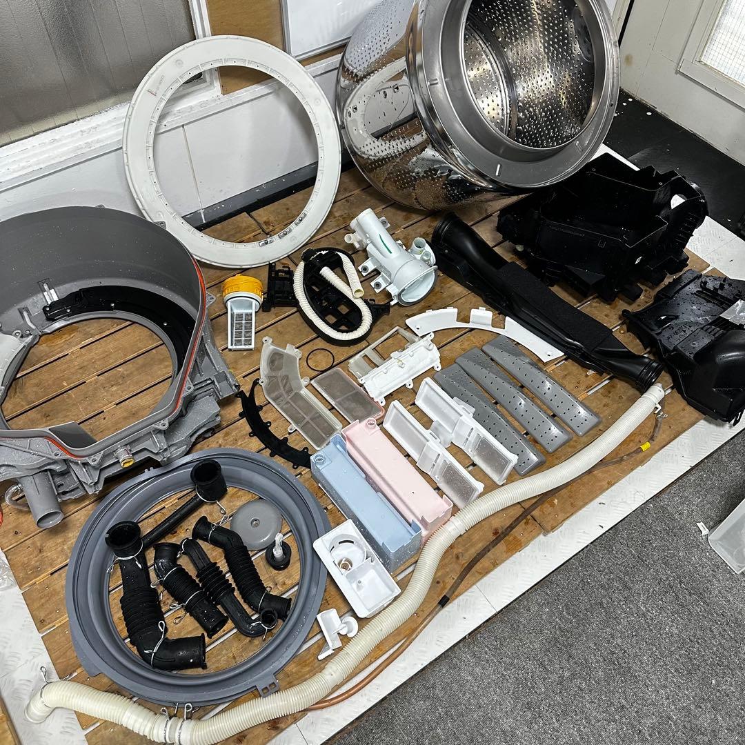 HITACHI BD-STX130JL 2024 ドラム式洗濯機 ヒートポンプ - メルカリ