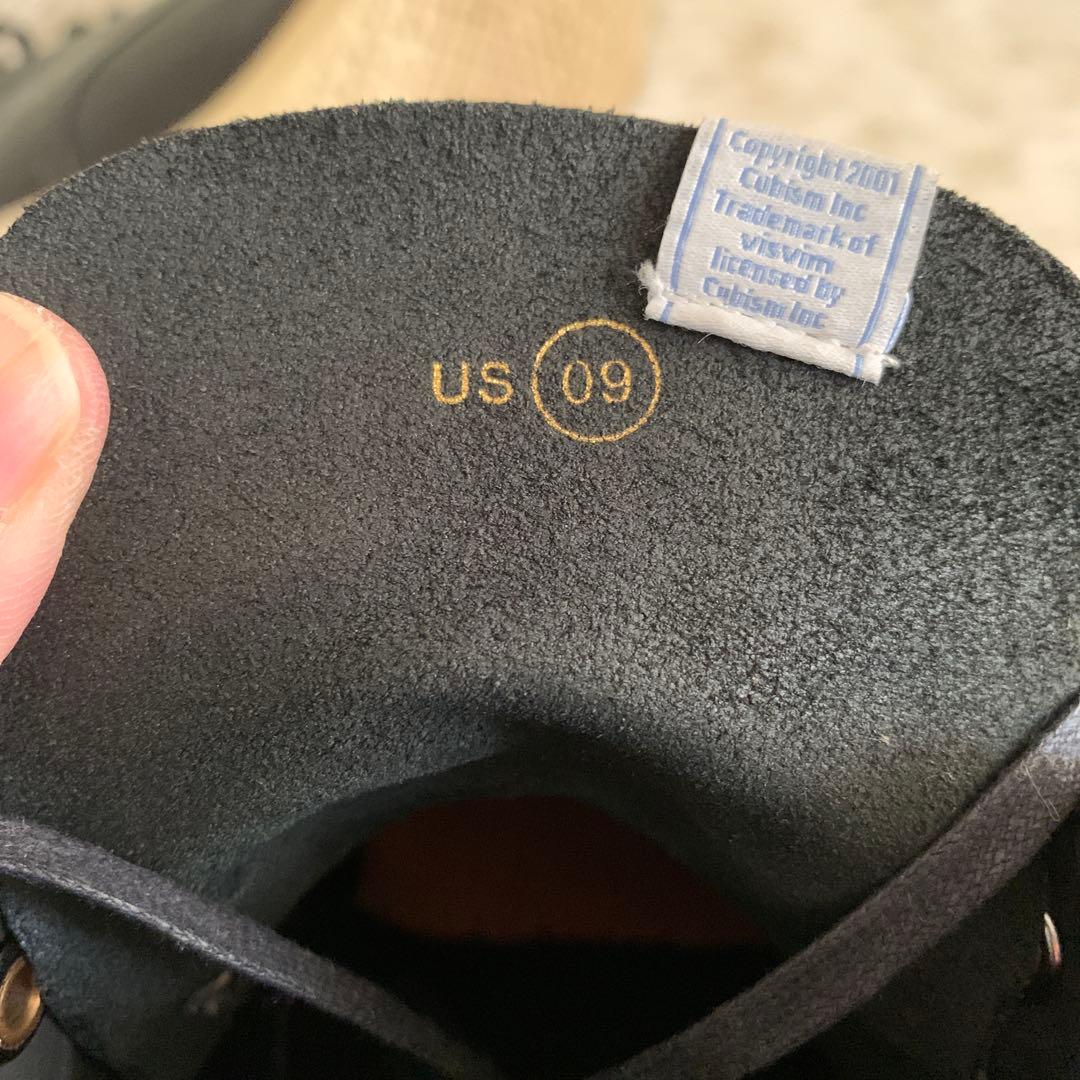 たあくん様 visvim VIRGIL CAP-FOLK US9 キムタク着用 - メルカリ