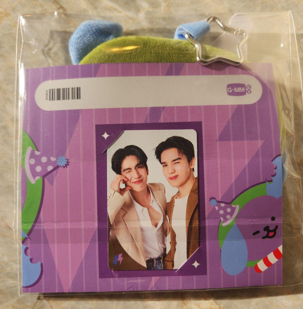 GMMTV【 JimmySea 】AVOCEAN 公式グッズSET A ver - メルカリ