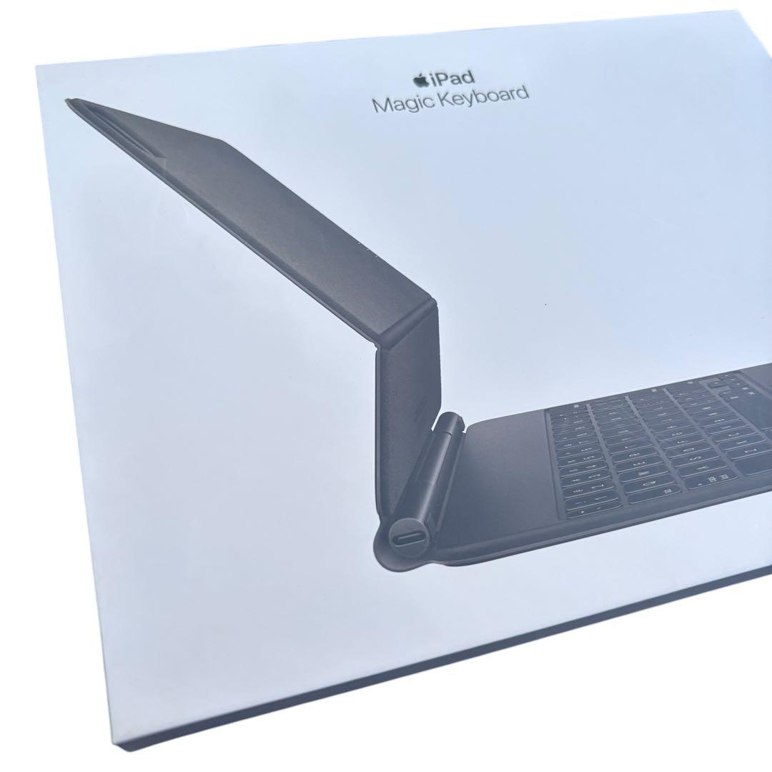 新品級】Apple Magic Keyboard 11インチ A2261 黒 - メルカリ