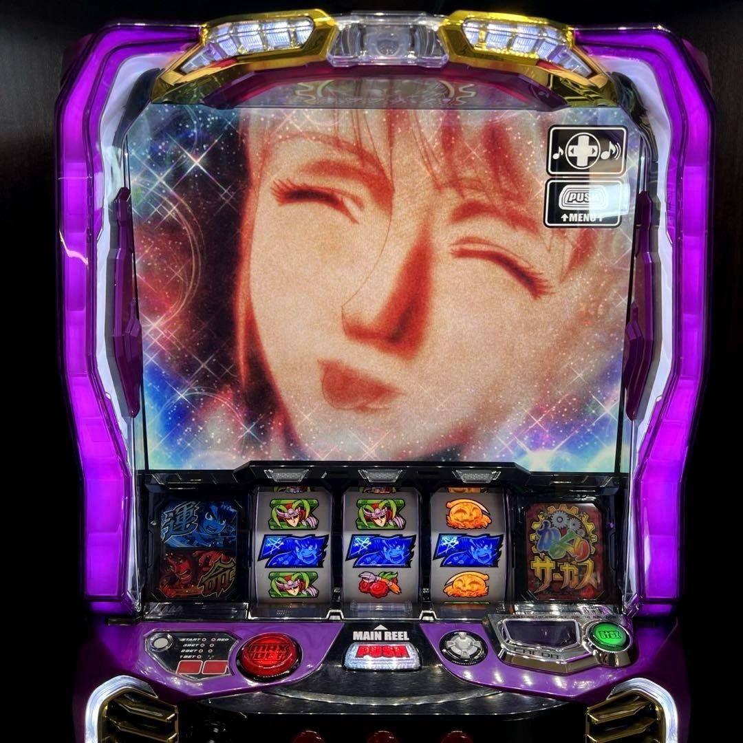 スマスロ「からくりサーカス・フェイスレスパネル」 送料無料 パチスロ