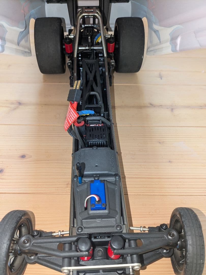 TRAXXAS Funny Car トラクサス ファニーカー - メルカリ