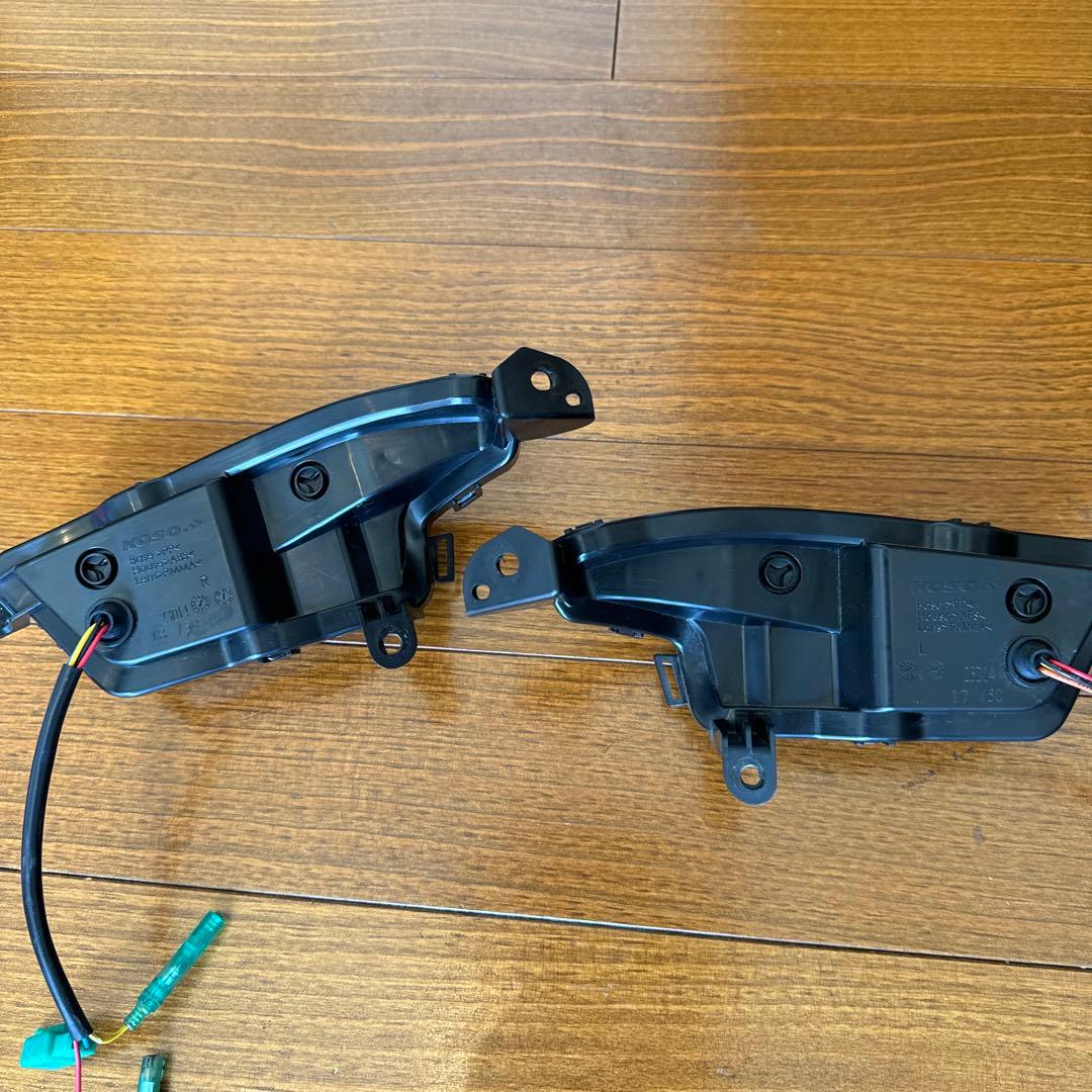 シグナス 4型 koso ウインカー - メルカリ