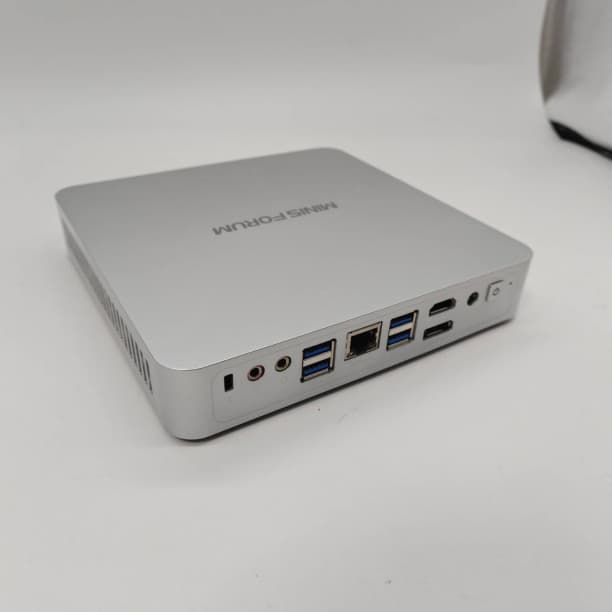 i7-11800H 小型デスクトップPC SSD512GB 16GB オフィス