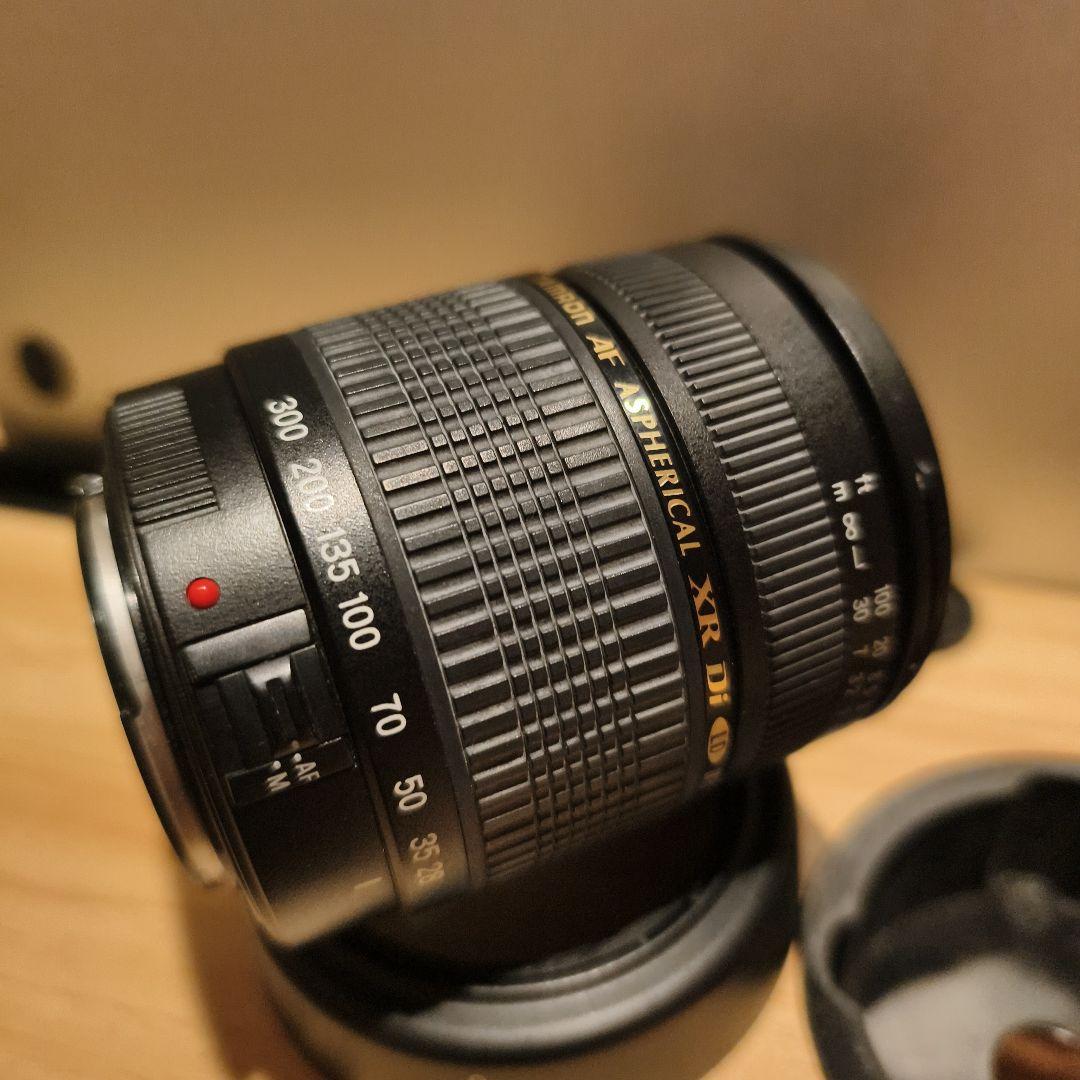 ⭐️ 【これ一本で全て完結】TAMRON 28-300mm F3.5-6.3