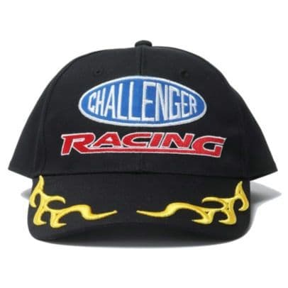 CHALLENGER チャレンジャー RACING キャップ 長瀬智也 - メルカリ
