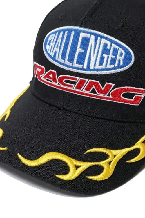 CHALLENGER チャレンジャー RACING キャップ 長瀬智也 - メルカリ