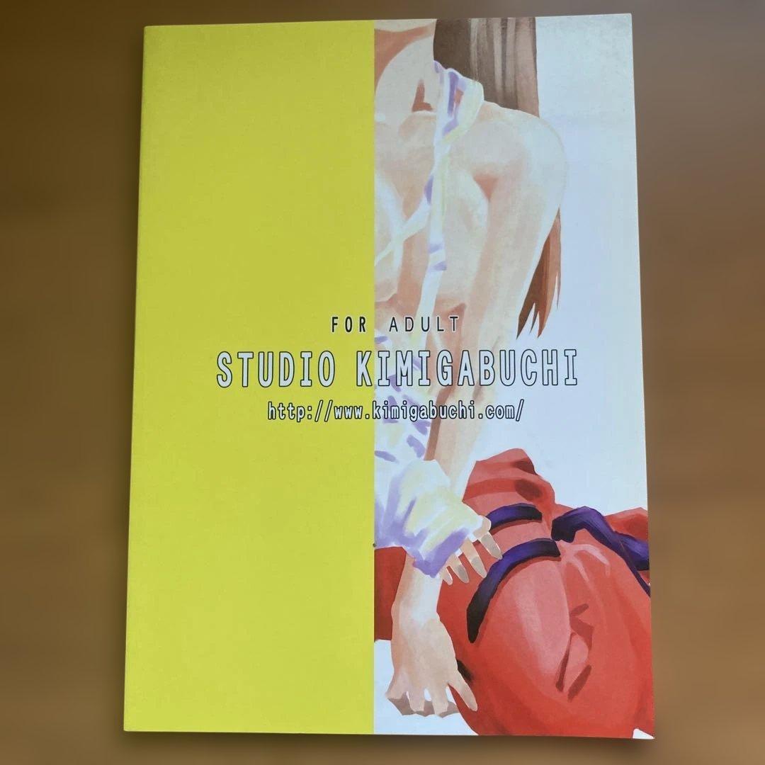 エヴァンゲリオン同人誌 RE TAKE 通常版6冊セットKIMIGABUCHI