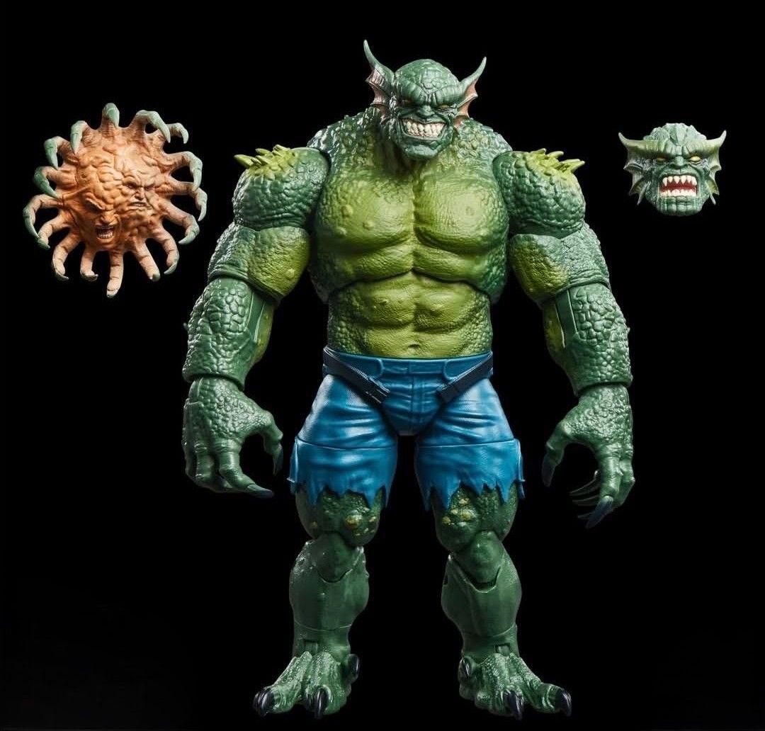 マーベルレジェンド アボミネーション インクレディブル ハルク - メルカリ