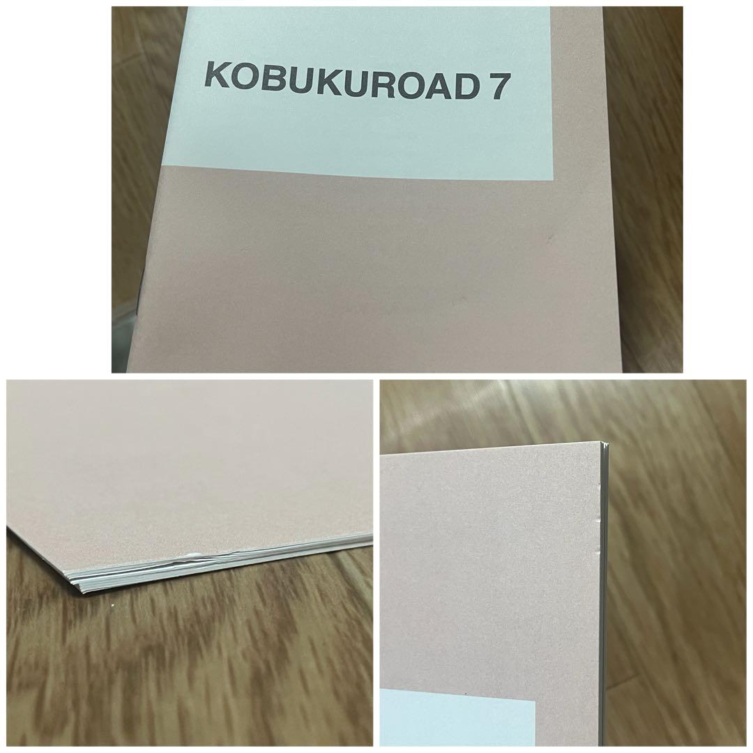 DVD 2枚組 KOBUKURO AND THE FAMILY TONE 7