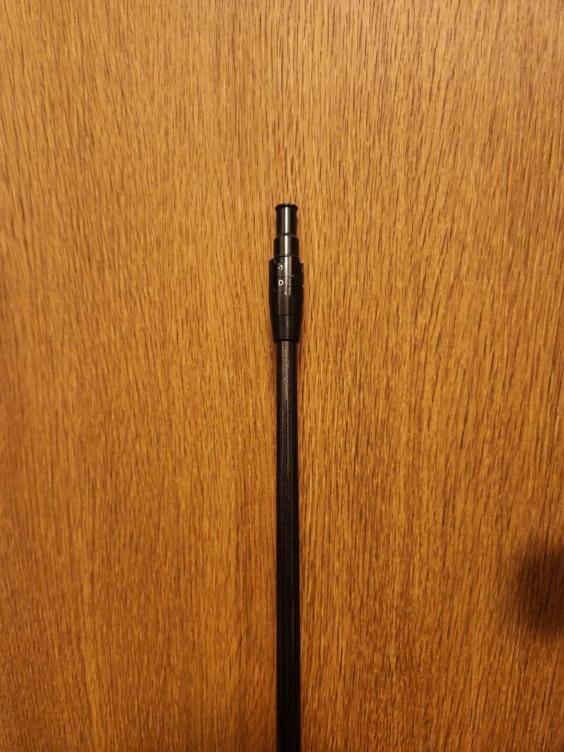 USTマミヤ　ジアッタスV2 5SX　キャロウェイスリーブ　45.5inch