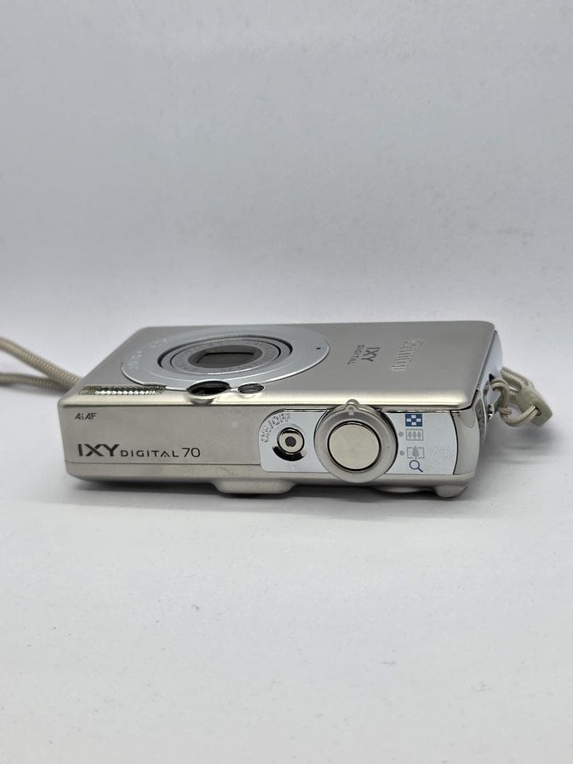スマホ転送OK】キャノン Canon IXY DIGITAL 70 デジカメ | 激安通販の
