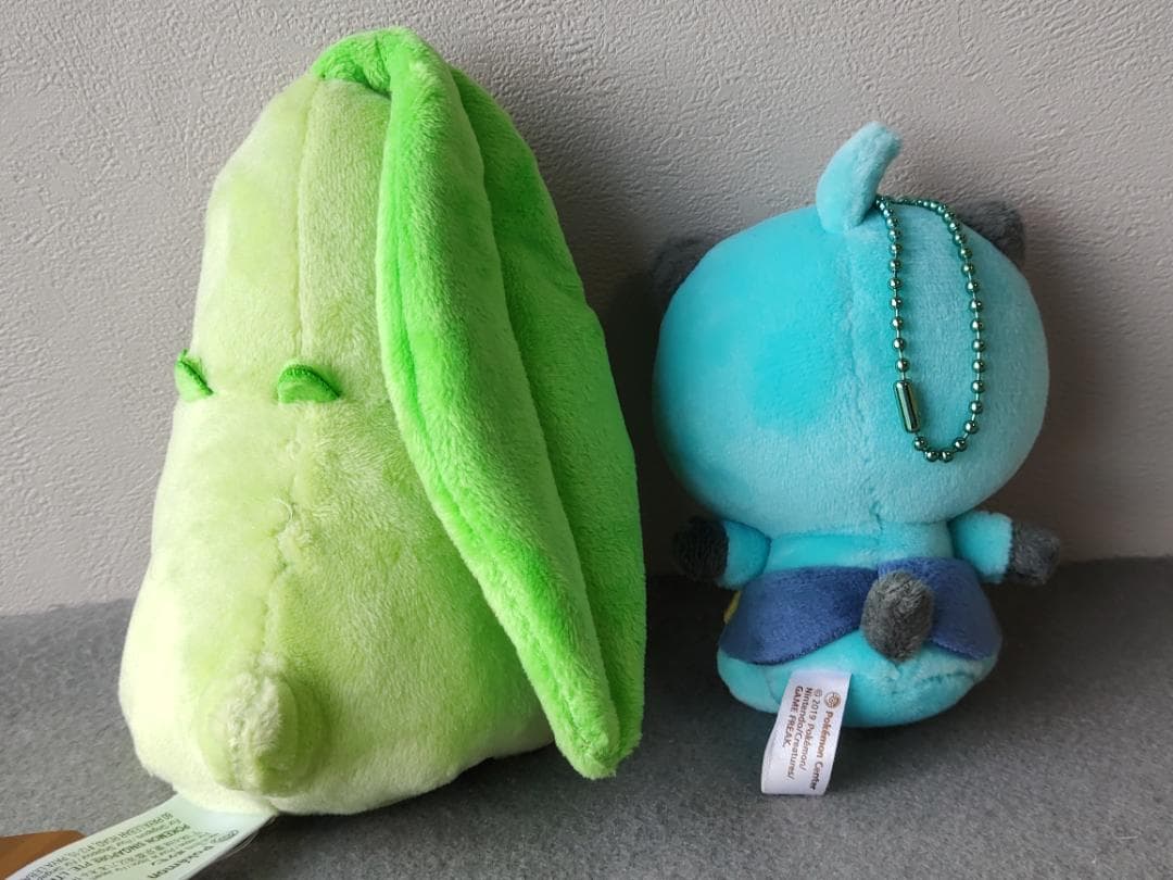 ポケモン ぬいぐるみまとめて フタチマル マホイップ ライチュウドール 他