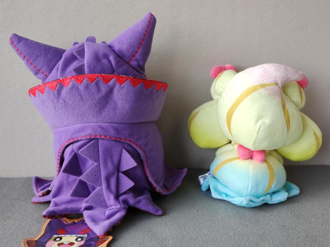 ポケモン ぬいぐるみまとめて フタチマル マホイップ ライチュウドール 他