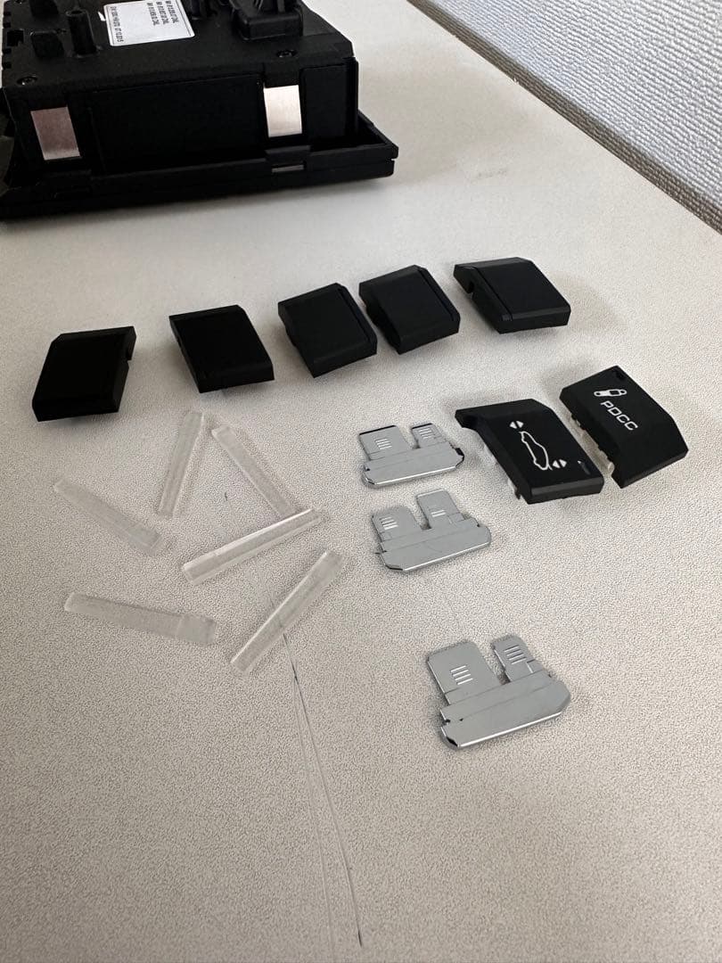 ポルシェ 911 991前期センタコンソールユニット - メルカリ