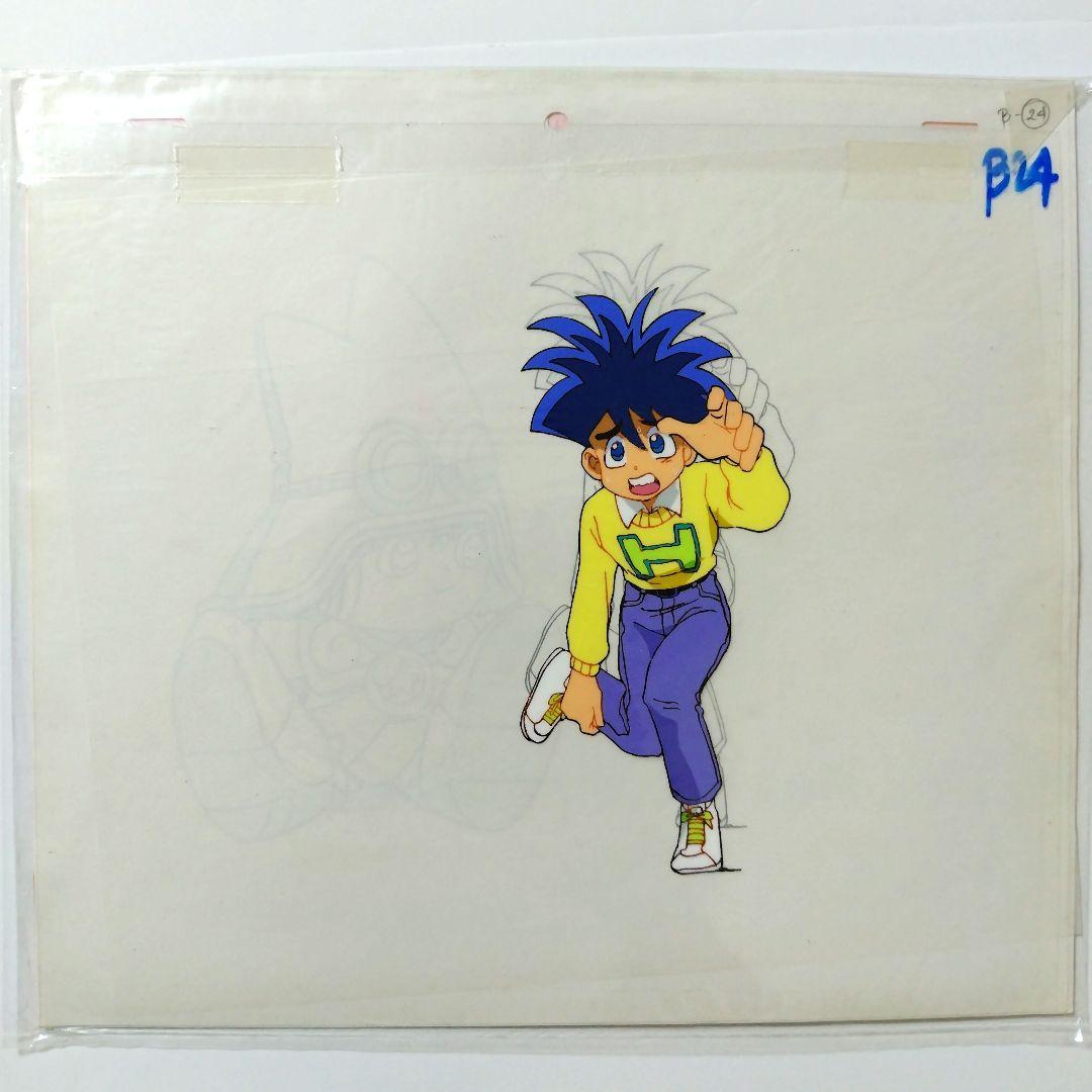 まじかるタルるートくん セル画 タル ＆ ミモラ - メルカリ