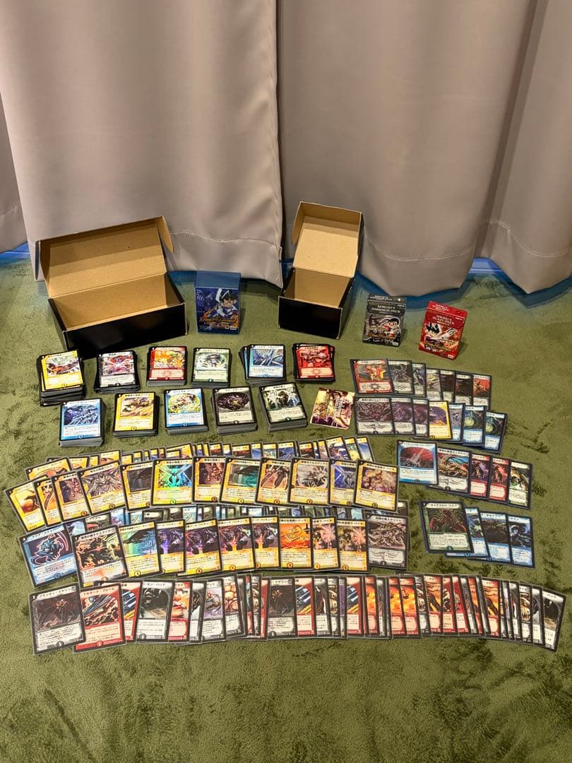 て*読様 【まとめ売り】【初期】デュエルマスターズ デュエルマスターズ 初期まとめ売り(単品購入可) - メルカリ