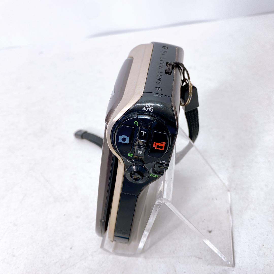 動作良好 SANYO Xacti HD ムービーカメラ DMX-HD700 - メルカリ