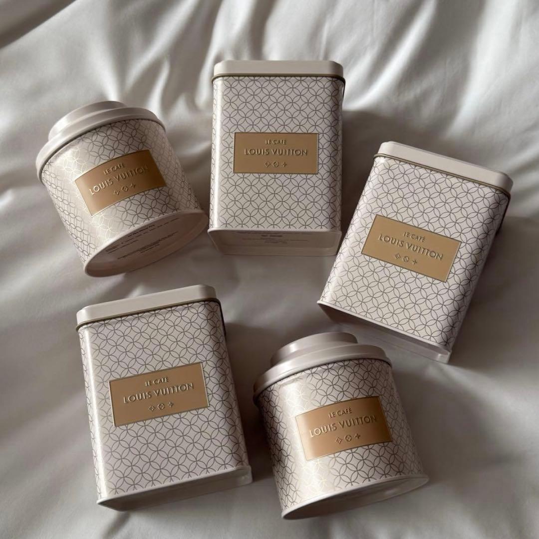 LOUIS VUITTON ルイヴィトン カフェ バンコク 紅茶 日本未発売 - メルカリ