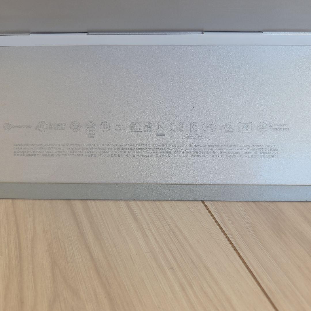 【Microsoft】Surface Go3 10.5inc