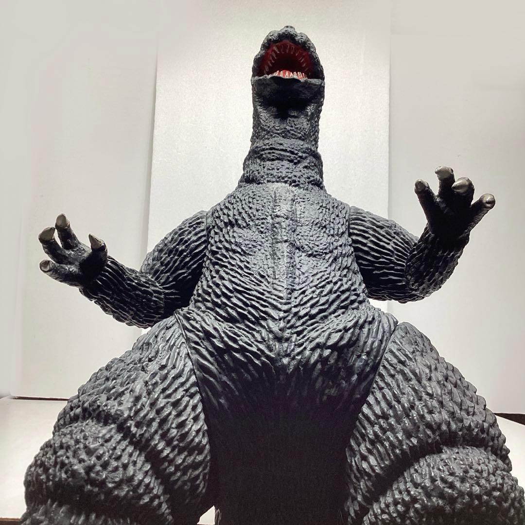 特々大 ゴジラソフビ 1988 BANDAI POPY 東宝 JAPAN - メルカリ