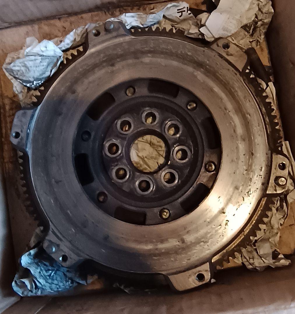 M社製E36M3C Gr.Nスペック強化フライホイールクラッチディスクカバー