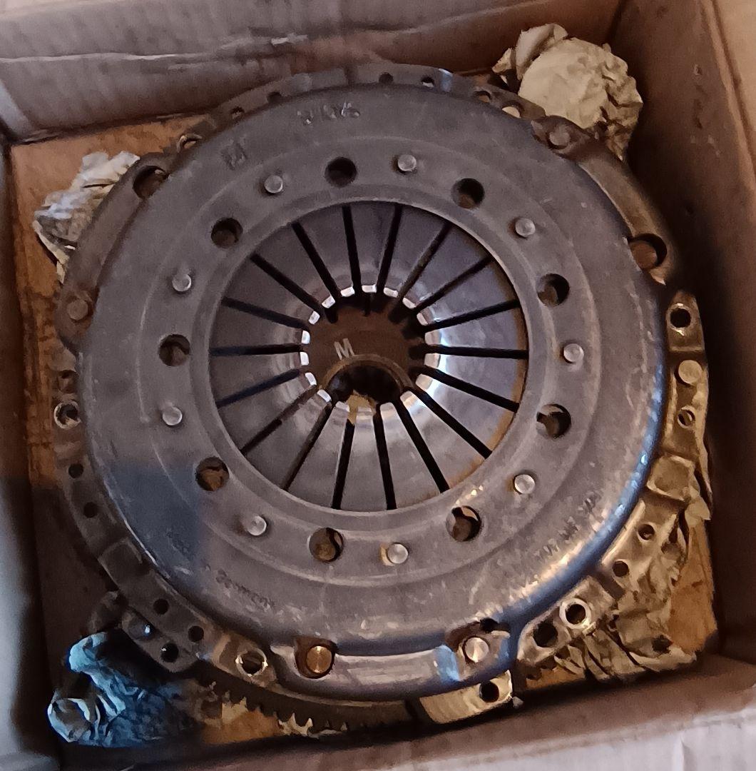 M社製E36M3C Gr.Nスペック強化フライホイールクラッチディスクカバー