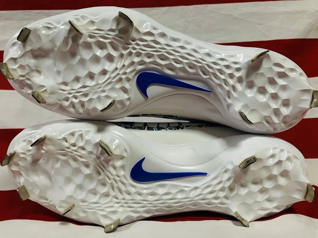 NIKE　野球　スパイク　トラウト 4 PRO 28.5cm　日本未発売　ナイキ