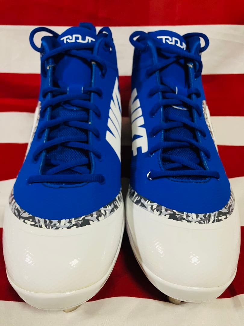 NIKE　野球　スパイク　トラウト 4 PRO 28.5cm　日本未発売　ナイキ