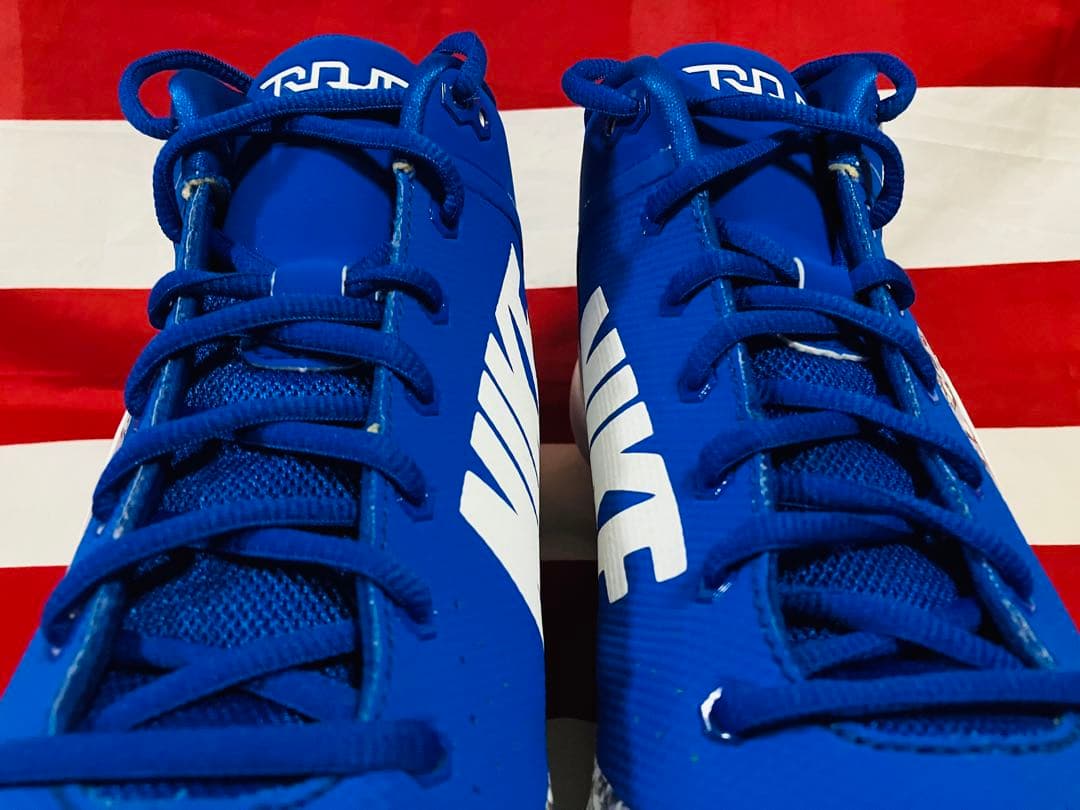 NIKE　野球　スパイク　トラウト 4 PRO 28.5cm　日本未発売　ナイキ