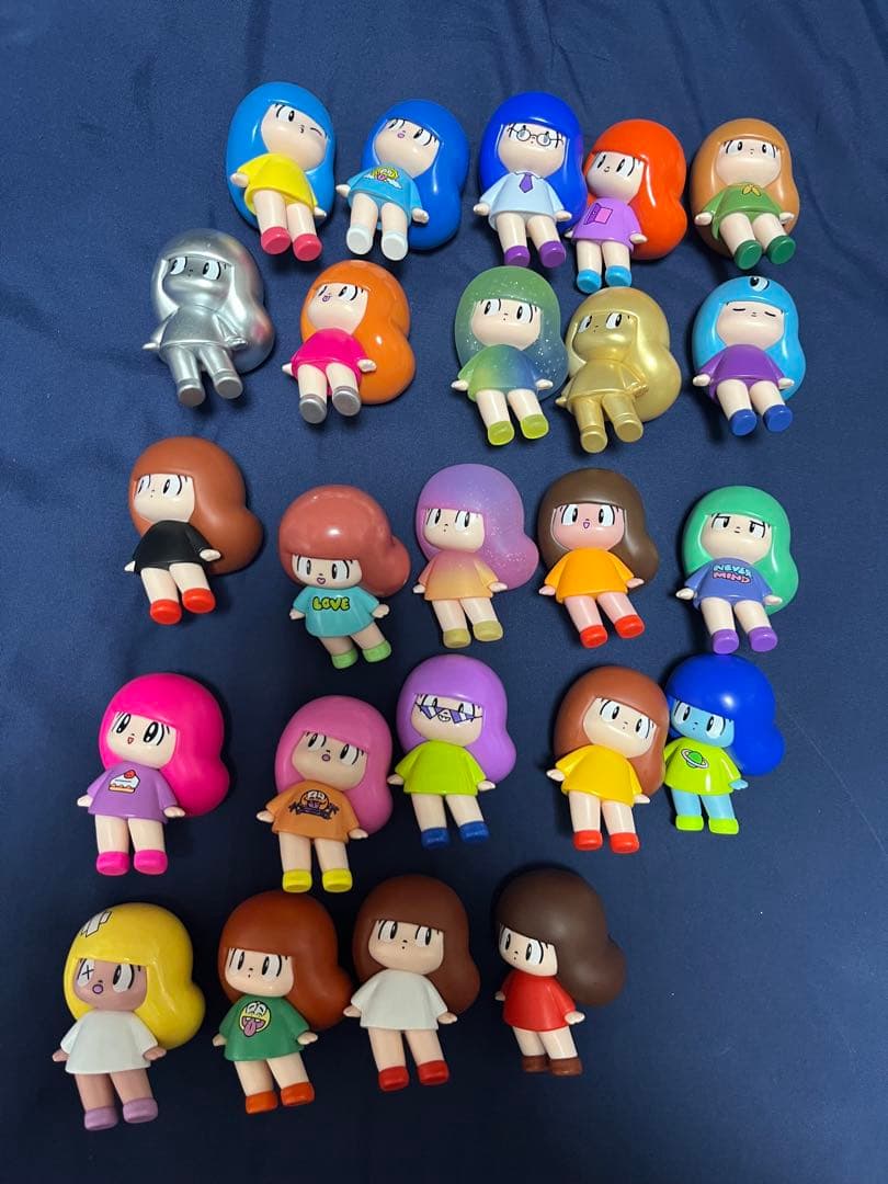 Mamuang mini figure マムアン フィギュア ブラインドボックス - メルカリ