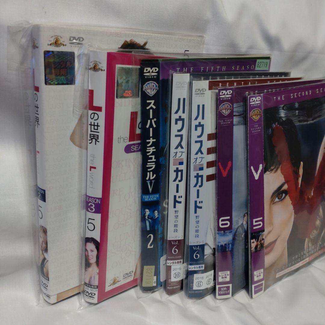 洋画/DVD 大量まとめ売り ディスク総数300枚 - メルカリ