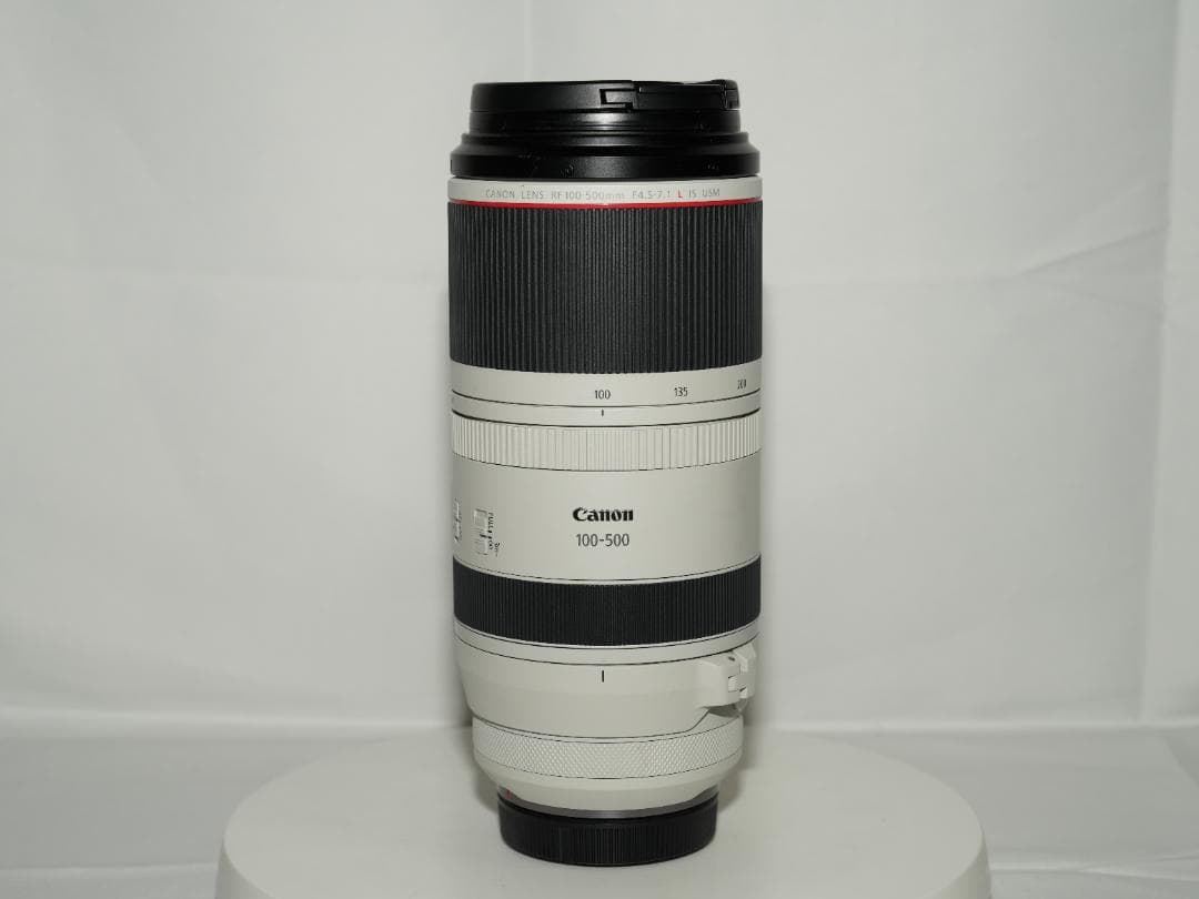 (美品)Canon RF 100-500mm F4.5-7.1 L IS USM