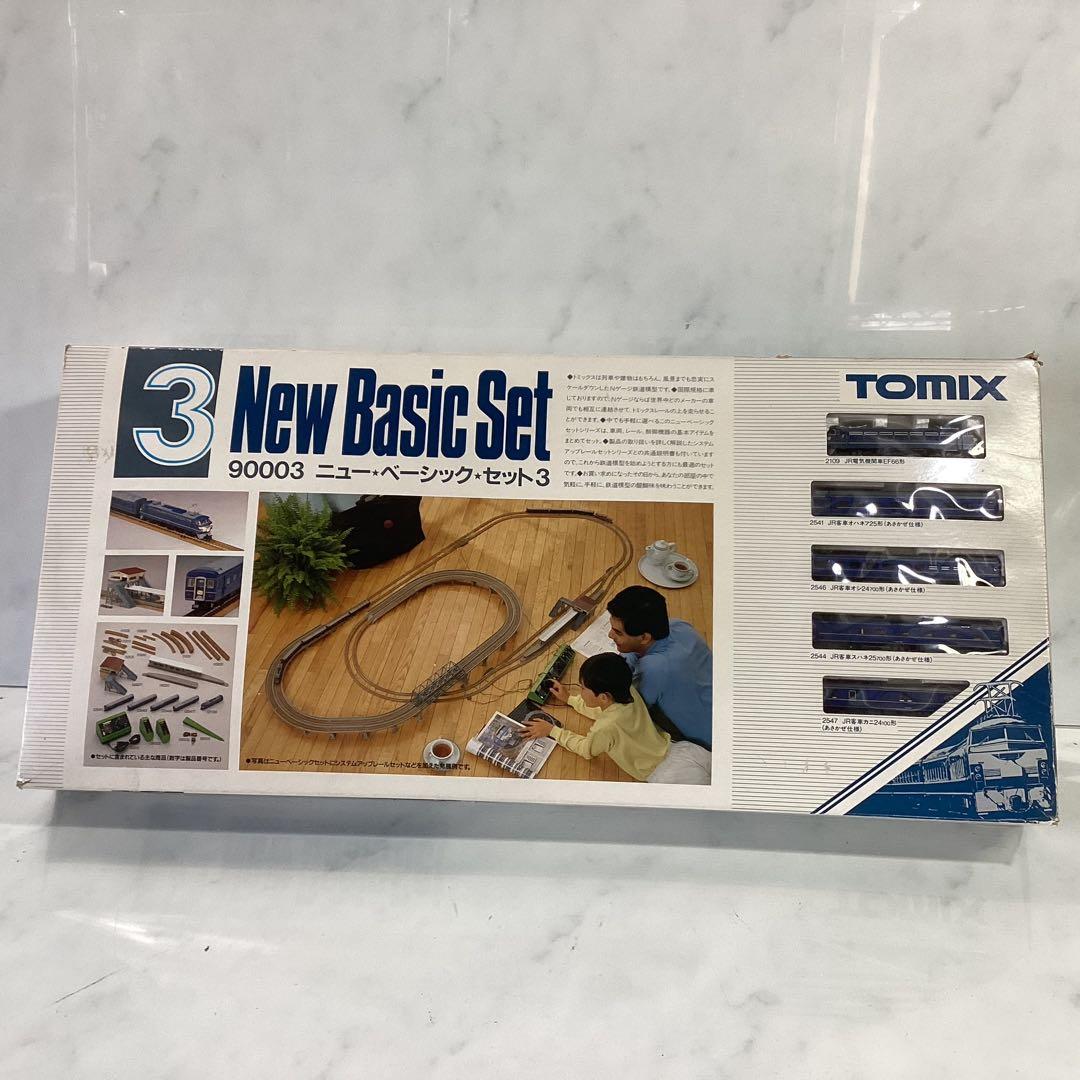 レア電車」 TOMIX おもちゃ ニューベーシックセット3 （Y-14） - メルカリ